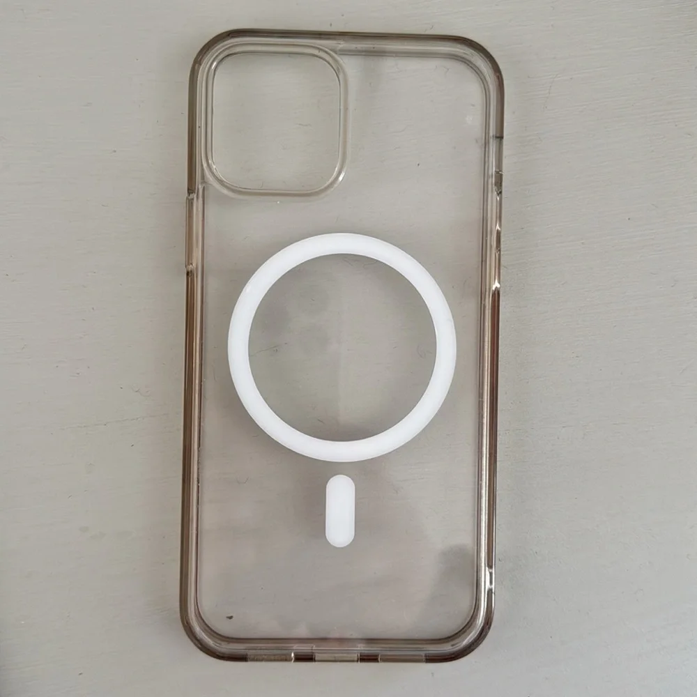 Set of 3 iPhone 12 Pro cases - Sonix & Rifle Paper Co